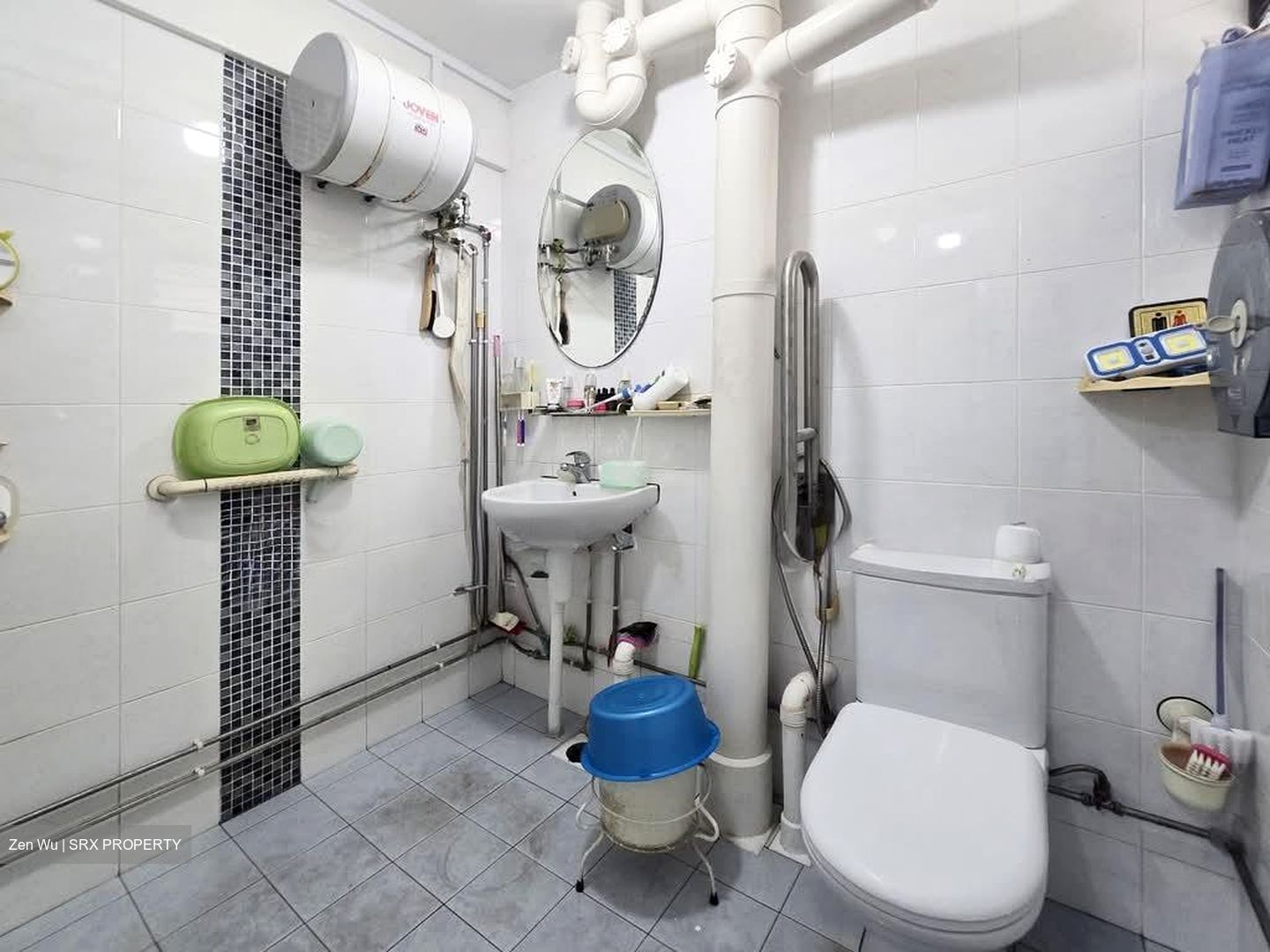 Blk 111 Jurong East Ville (Jurong East), HDB 5 Rooms #558917981